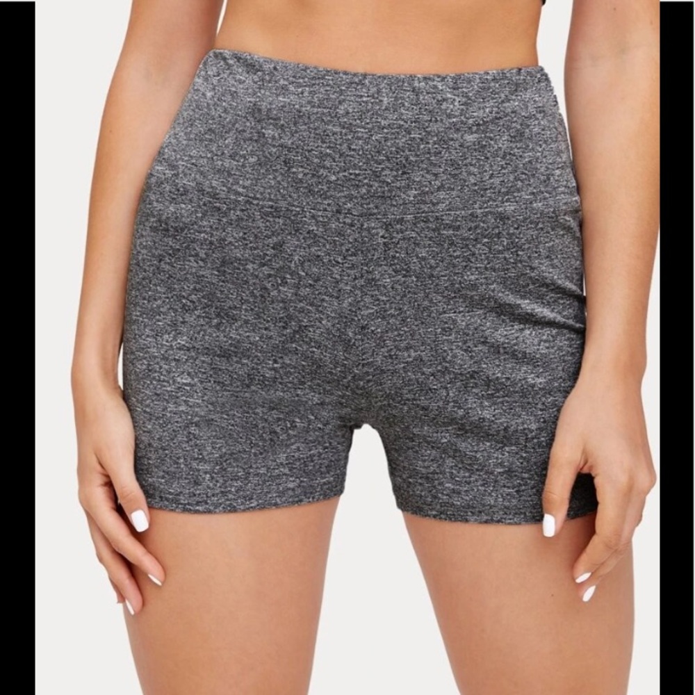 Athletic Biker Shorts